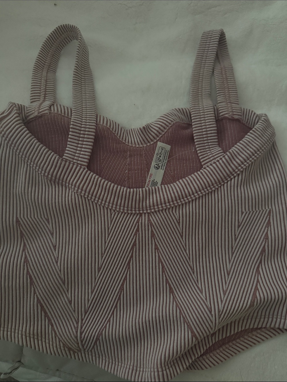 Perfectly plaited cami free people - Picture 4 of 4